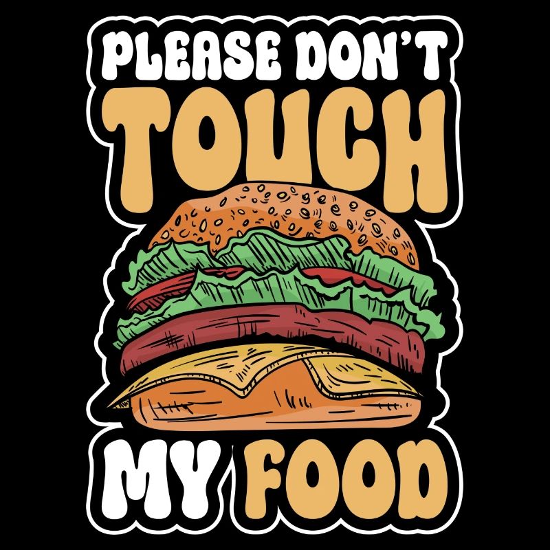 Nicht Anfassen Eigentum Provokation Einzelkind