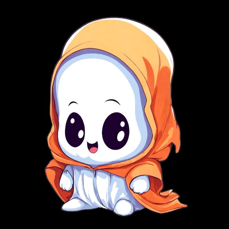 Cute Ghost Ghost