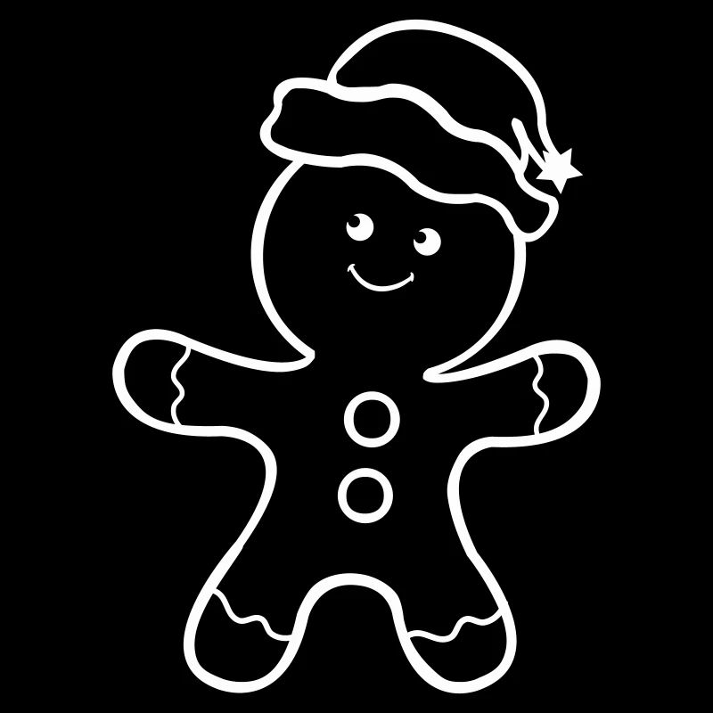 Gingerbread man