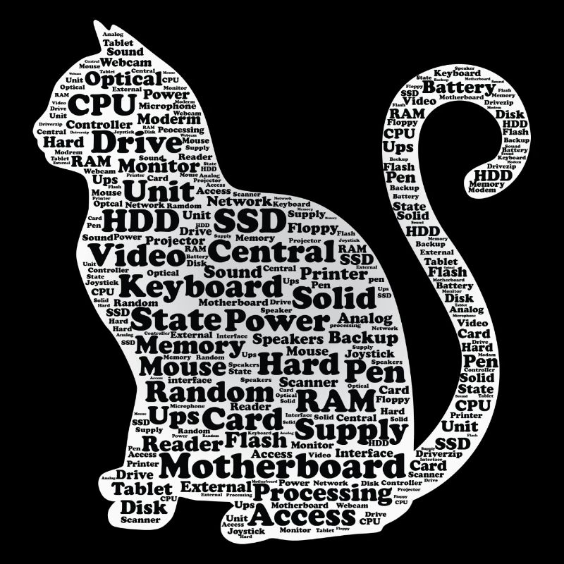 Hardware Cat