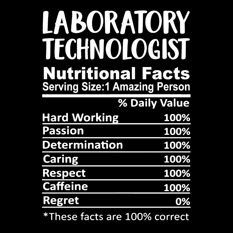 Laboratory Technologist Scientist Lab Tech