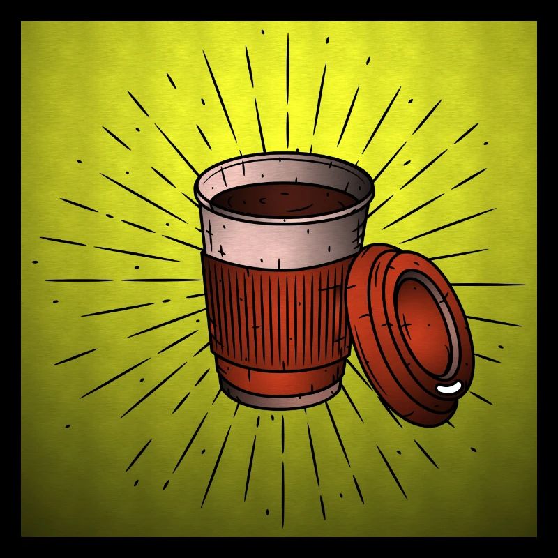 café