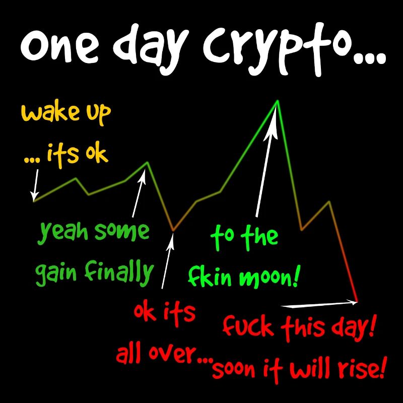 One day crypto