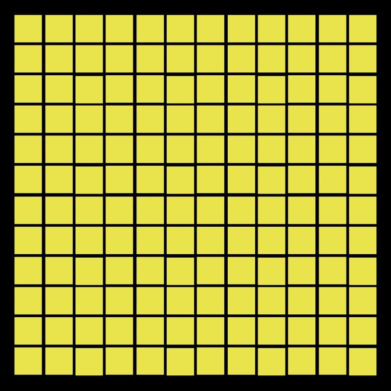 many squares
