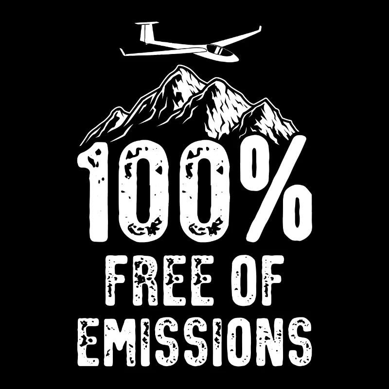 Glider pilot | Gliding Glider Gift Idea