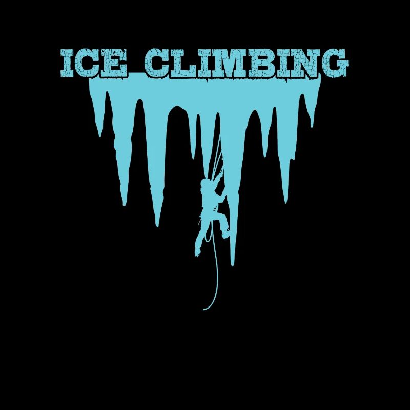 Ice Climbing Extremsport Eisklettern