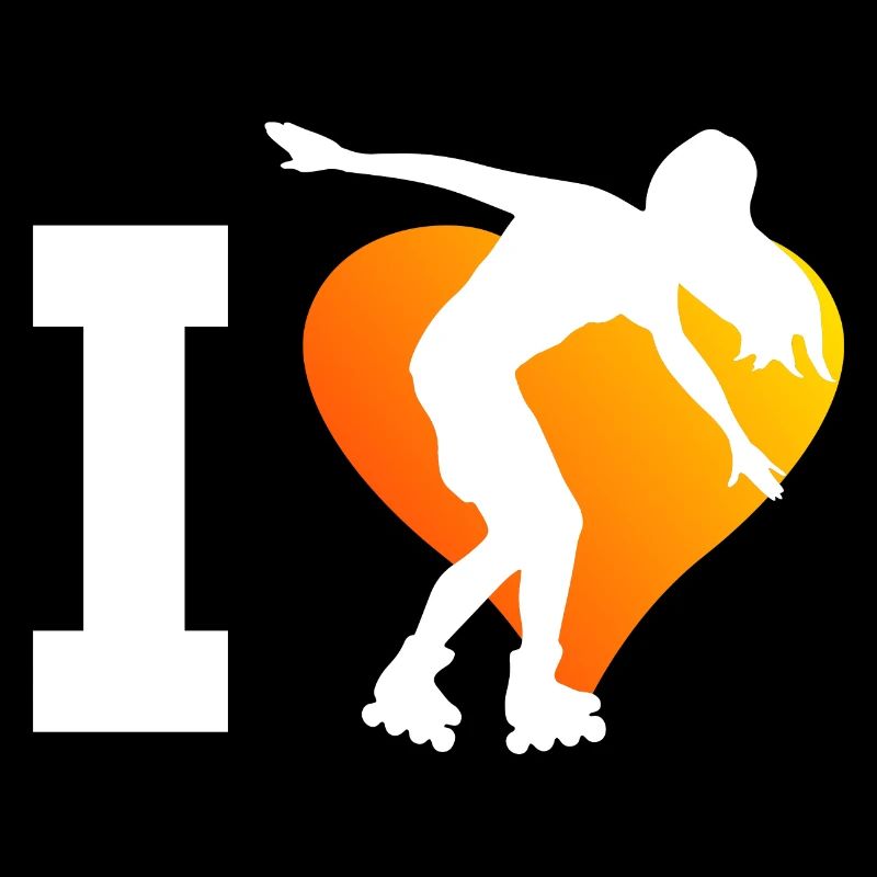 Rollschuh Rollerskate Roller Skates Herren