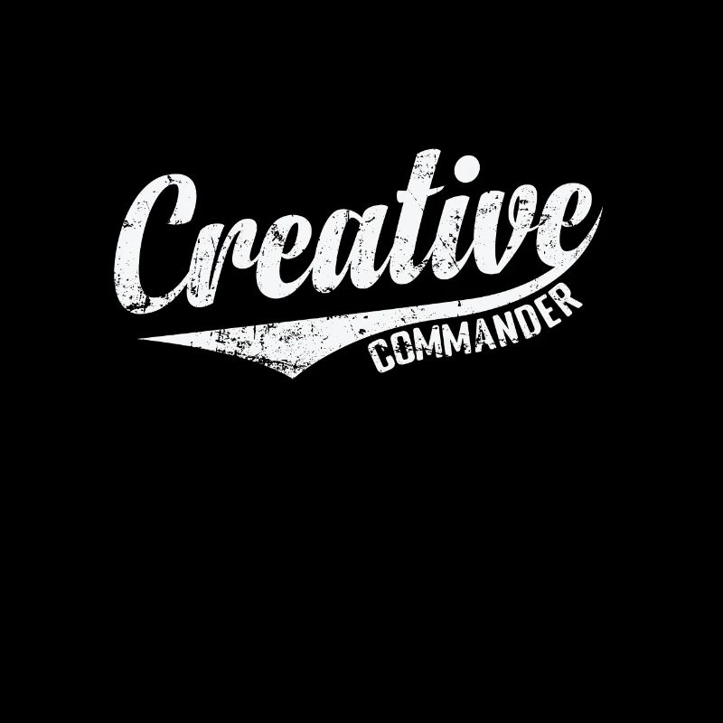 Commandant créatif