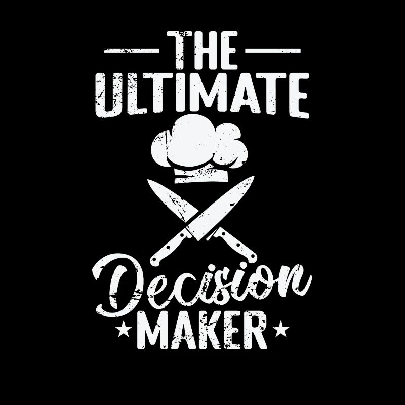 The Ultimate Decision Maker