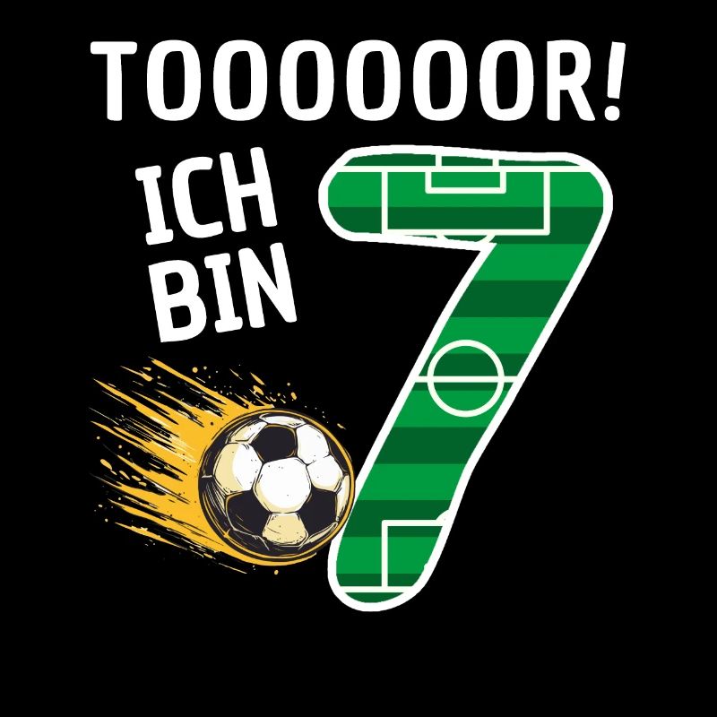Tor Ich bin 7