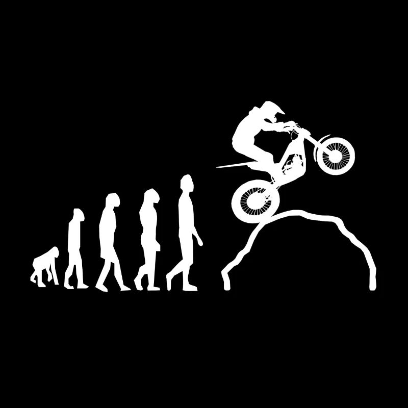 Trial Evolution Trials Motorrad