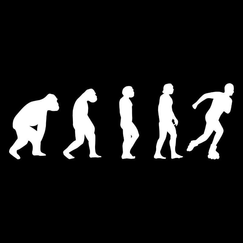 Patins à roulettes Evolution Skator inline skate cadeau