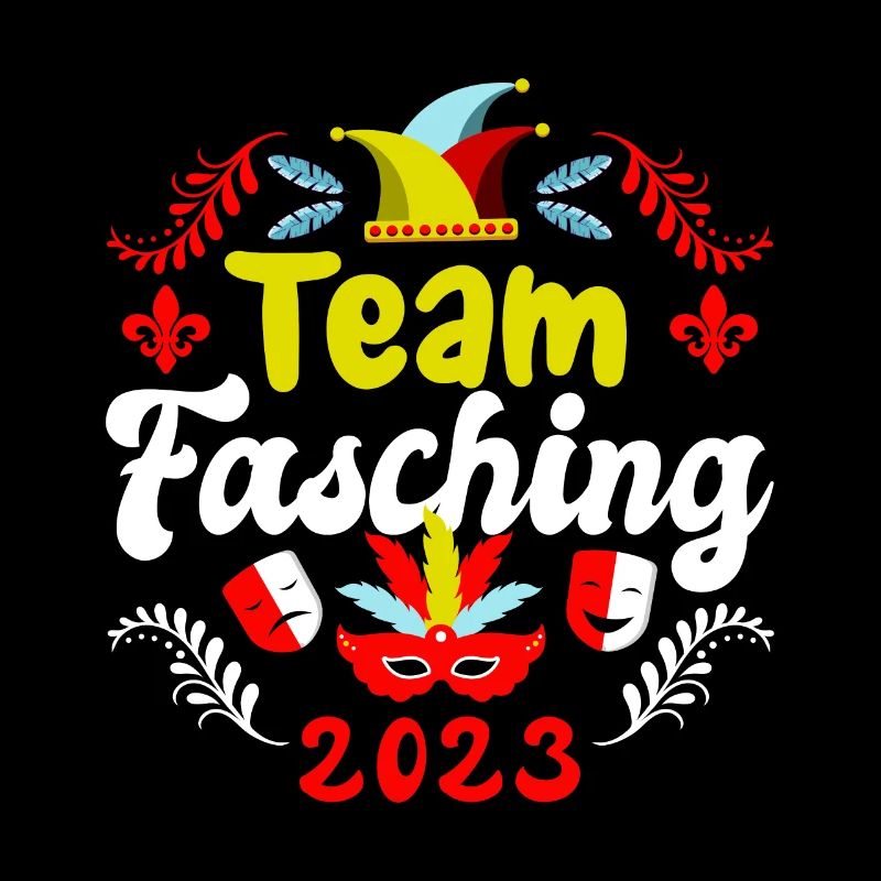 Equipe Carnaval 2023 Tenue