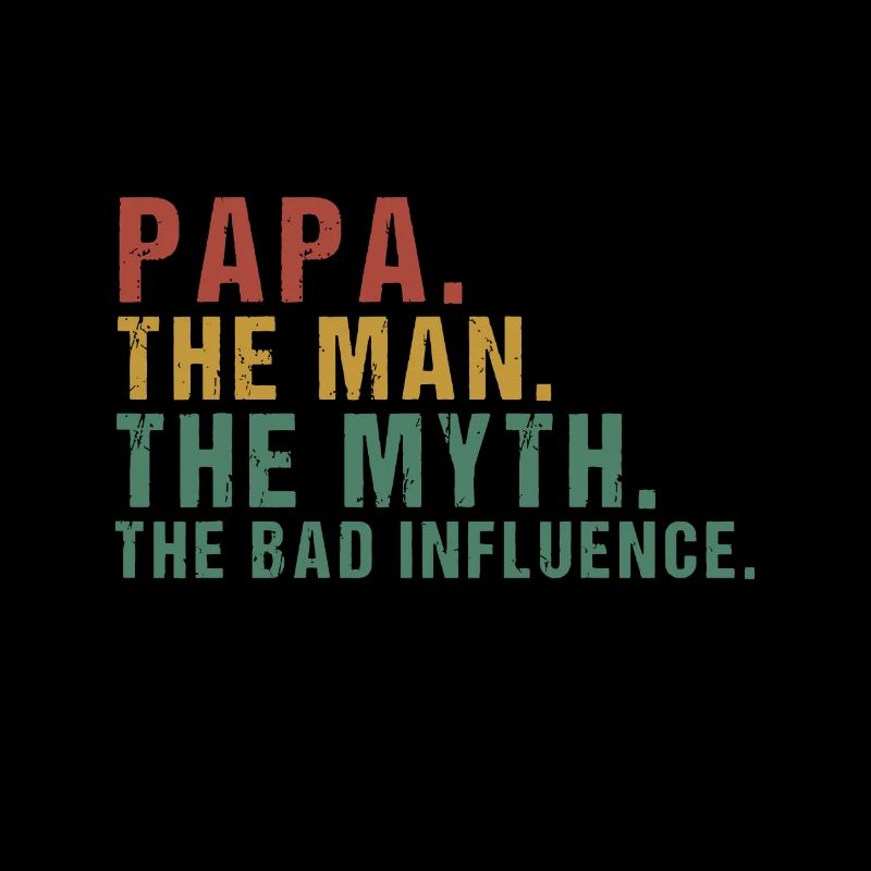 Papa Der Mann Der Mythos Der schlechte Einfluss des Vaters