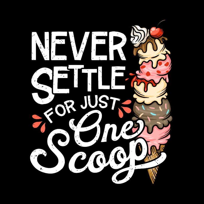 Lustiges Eis, Eiscreme-Liebhaber