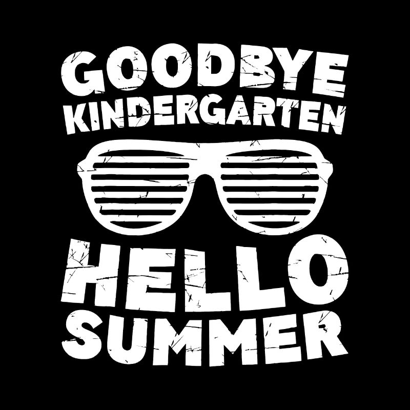 Goodbye Kindergarten Hello Summer