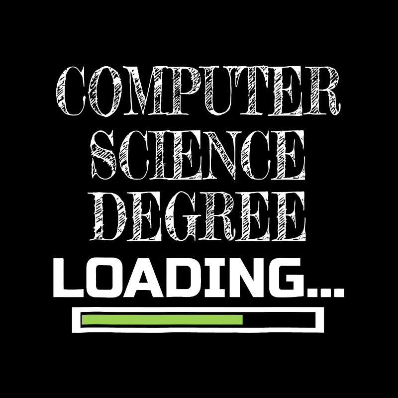 Informatik-Abschluss Loading CS School Major