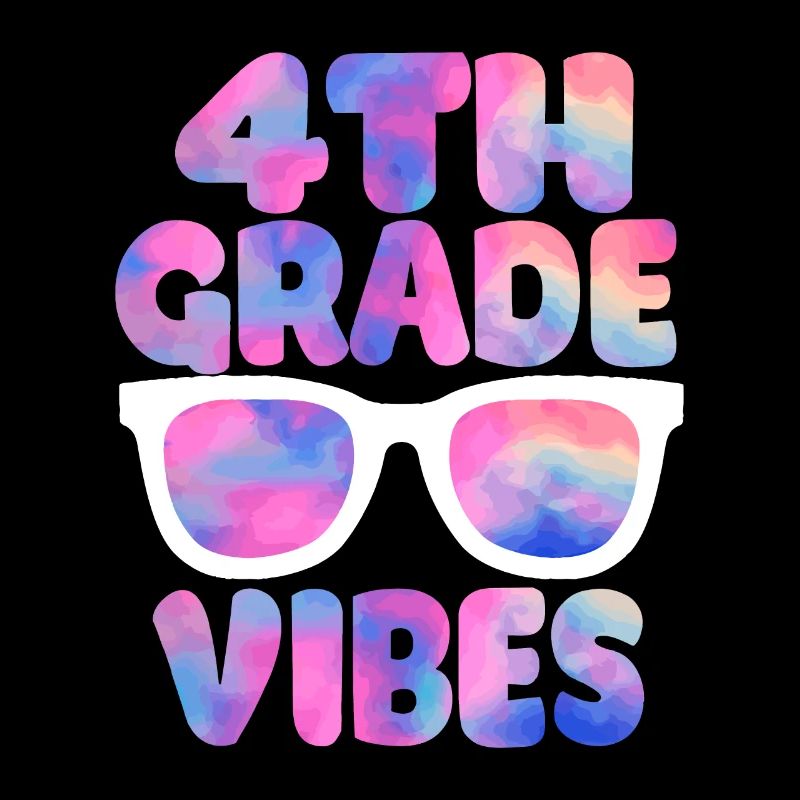 Retour à l’école 4th Grade Vibes