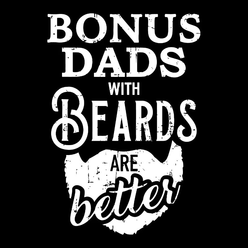 Bonus-Väter mit Bärten sind besser