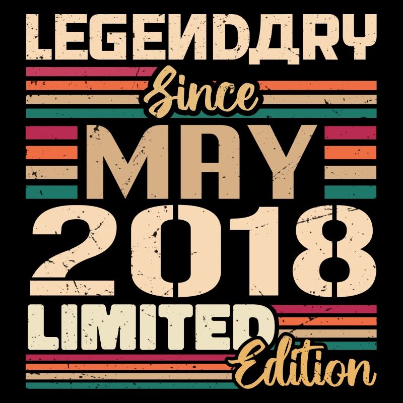 May 2018 May - Jubilee May 2018