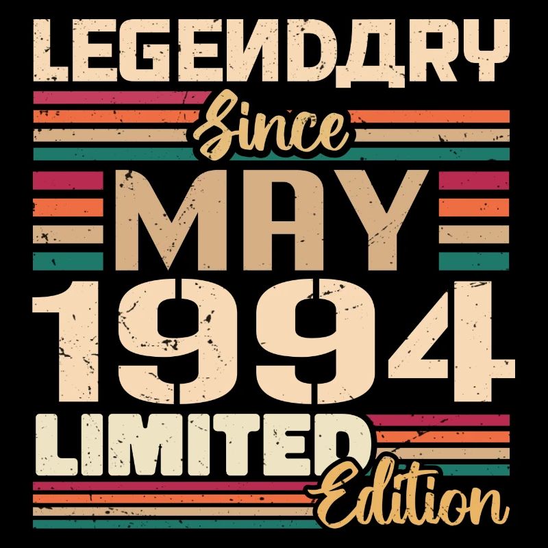 May 1994 May - Jubilee May 1994