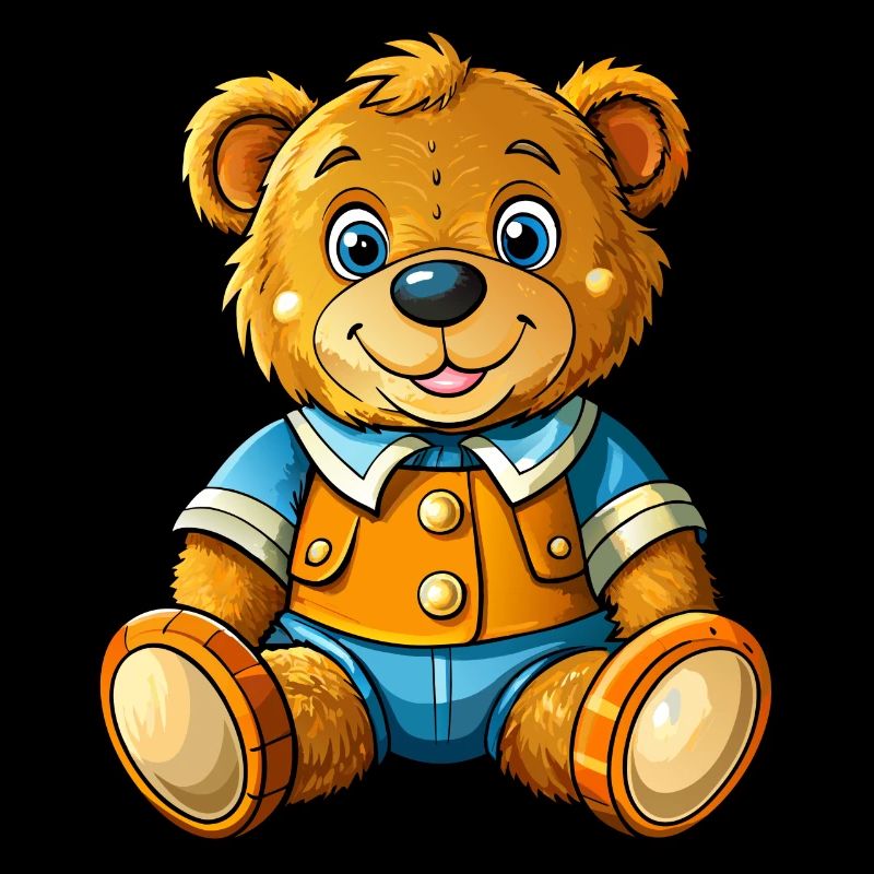 Mignon nounours
