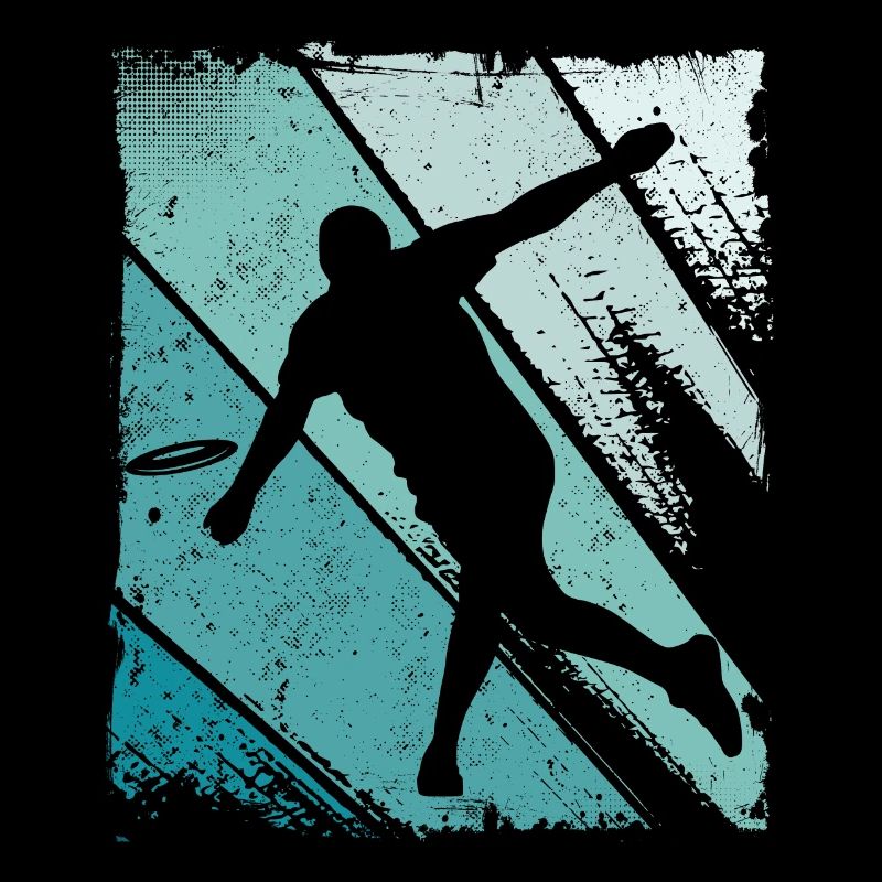 Disc Golf Disc Golfer Design Sport Disc Golf