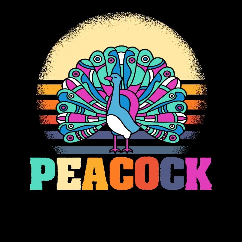 peacock