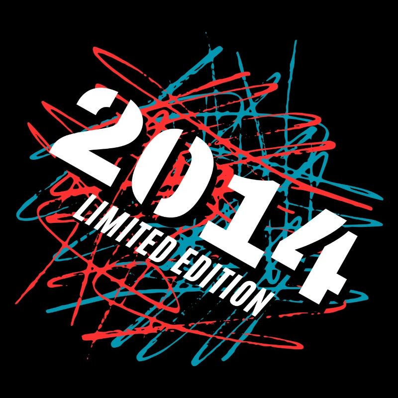 Édition limitée 2014