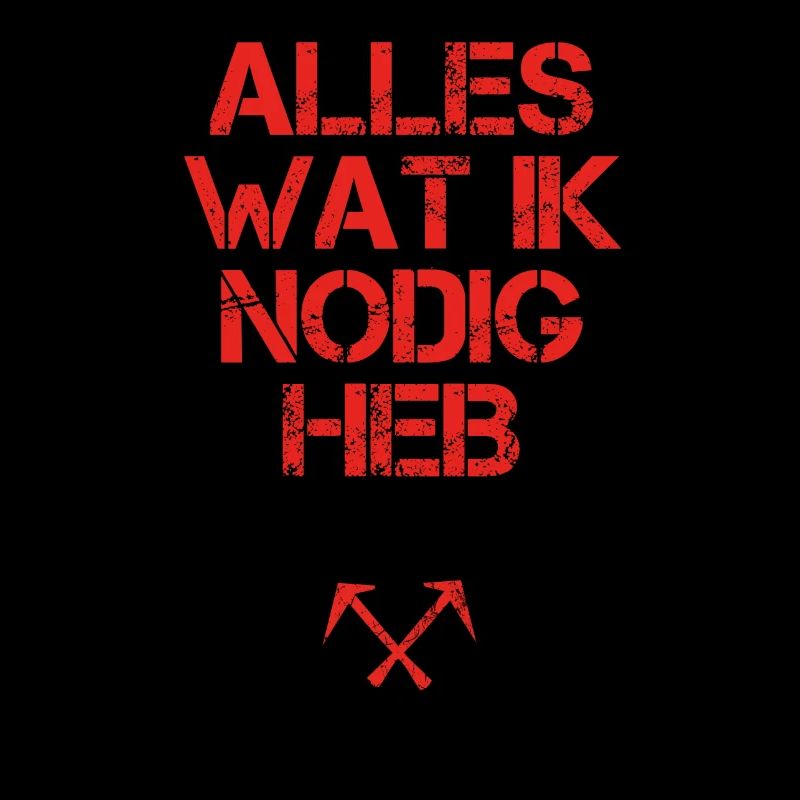 presentje wat ik nodig Dachdecker