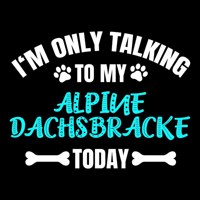 Alpine Dachsbracke