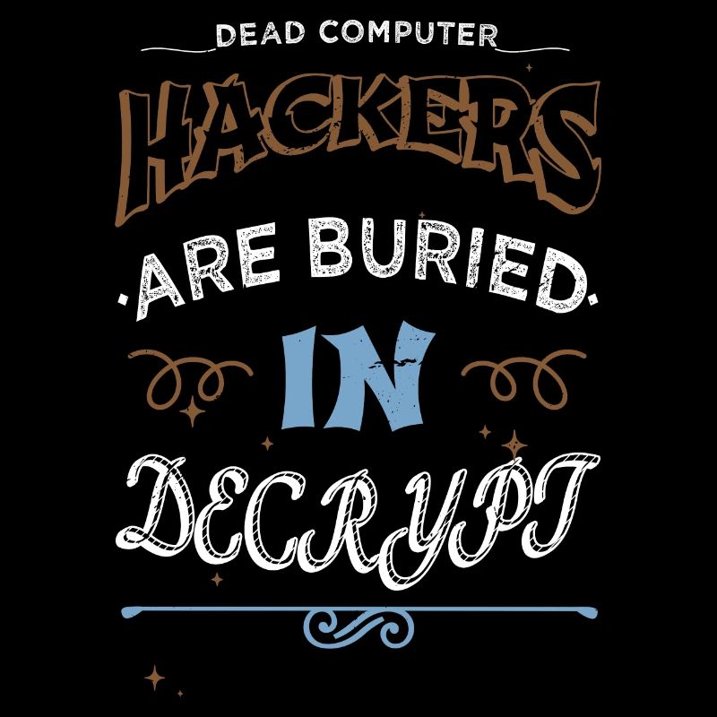 hacker fans computer funny equestrian hacking code