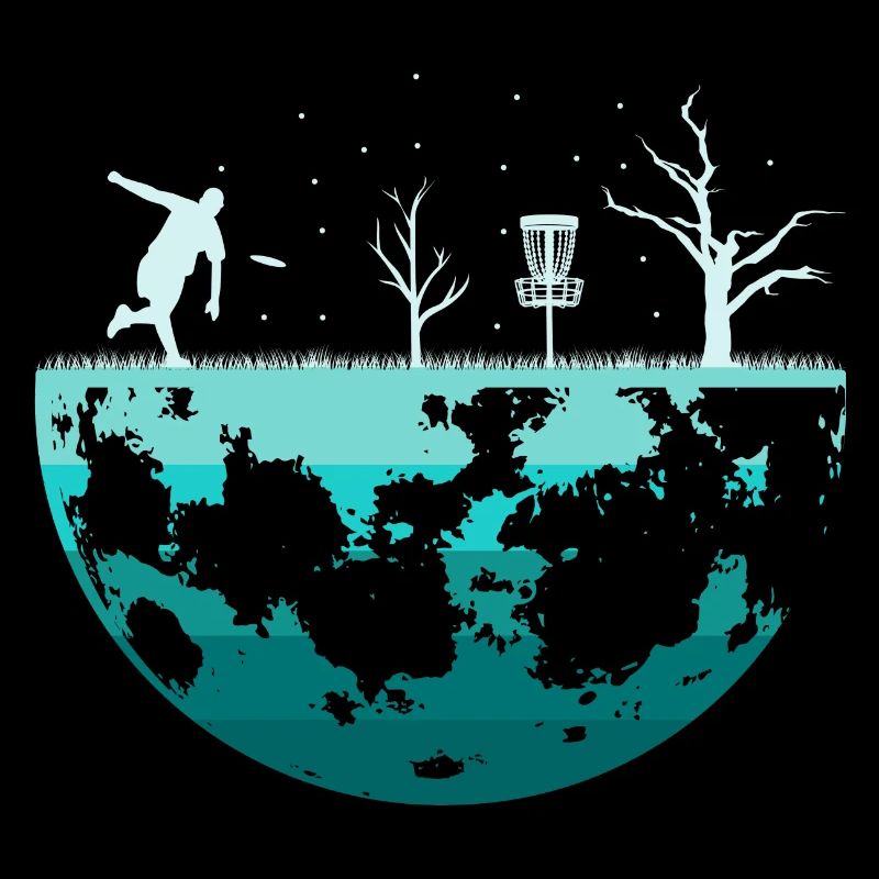 Disc Golf Player Planet Disc Golf Disc Golf Player