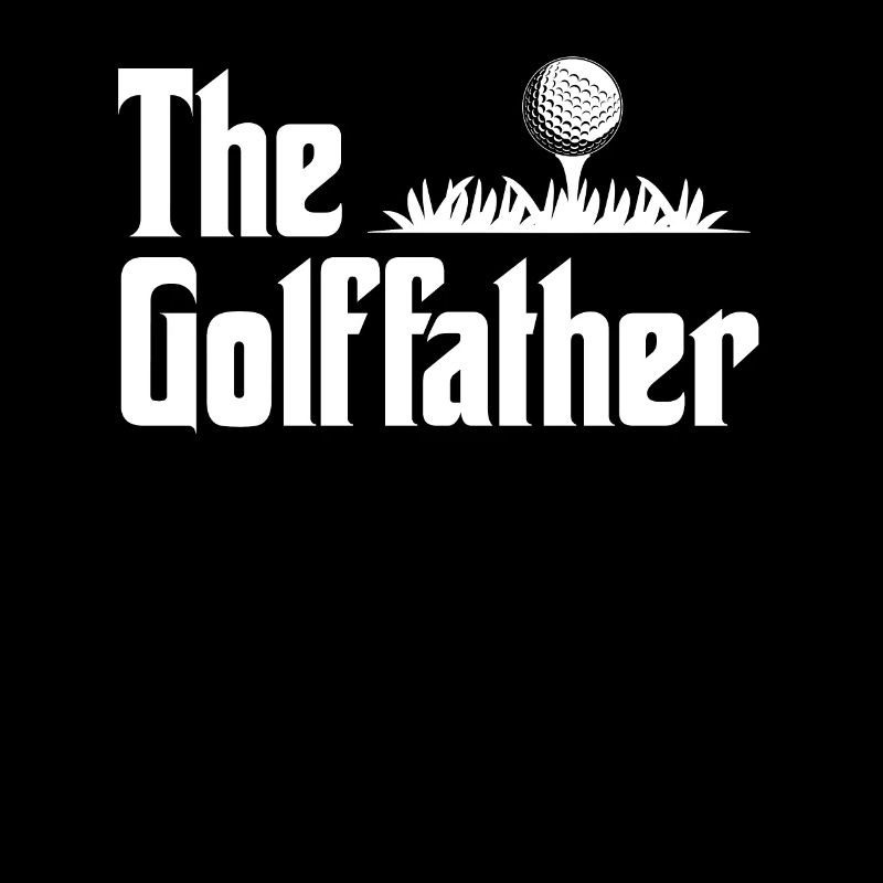 Le Golffather Golfen Golf Inputt Caddy Pusha