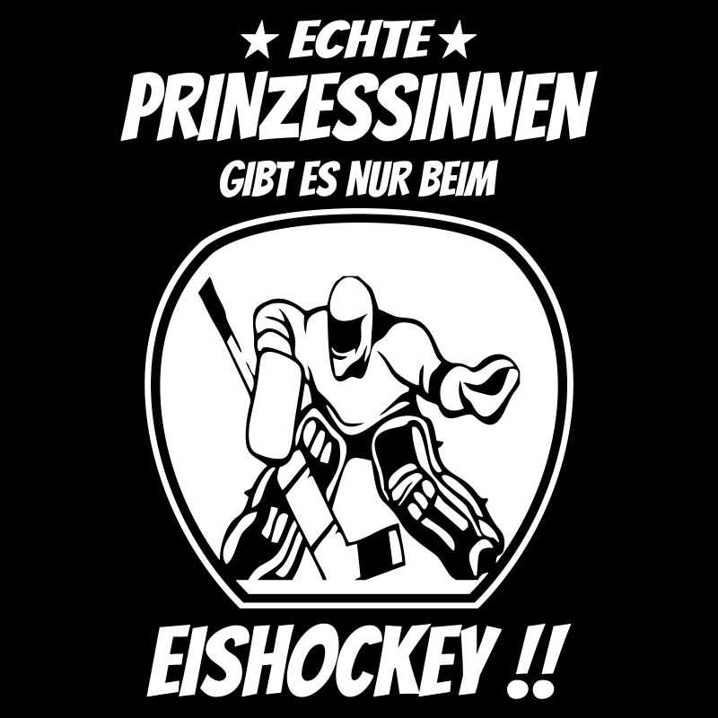 Echte Prinzessinnen gibs nur beim Eishockey1