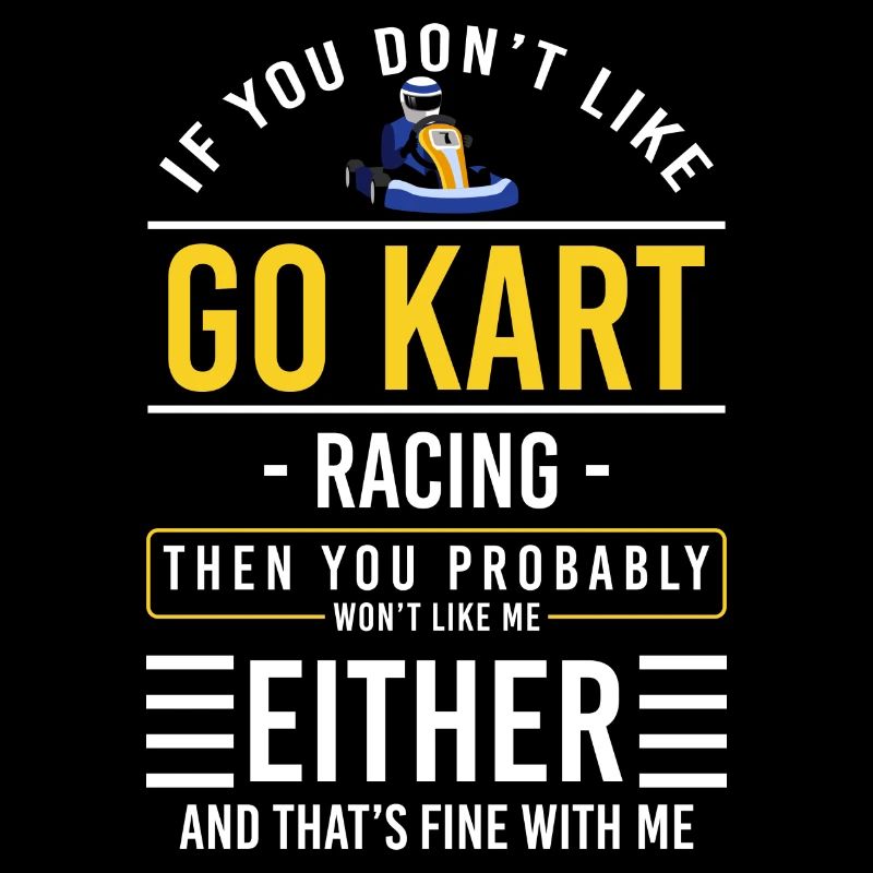 Course de karting
