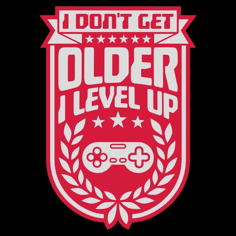 get older level up