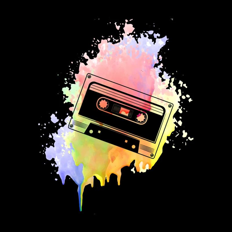 Farbkleks éclaboussure de couleur Holi