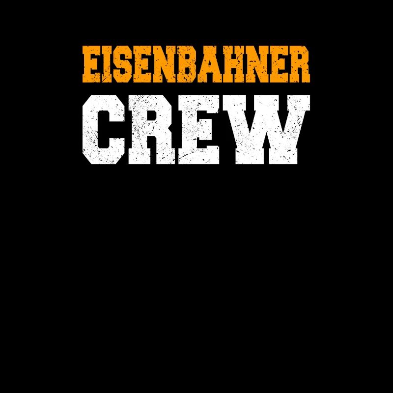 Eisenbahner Crew Fan
