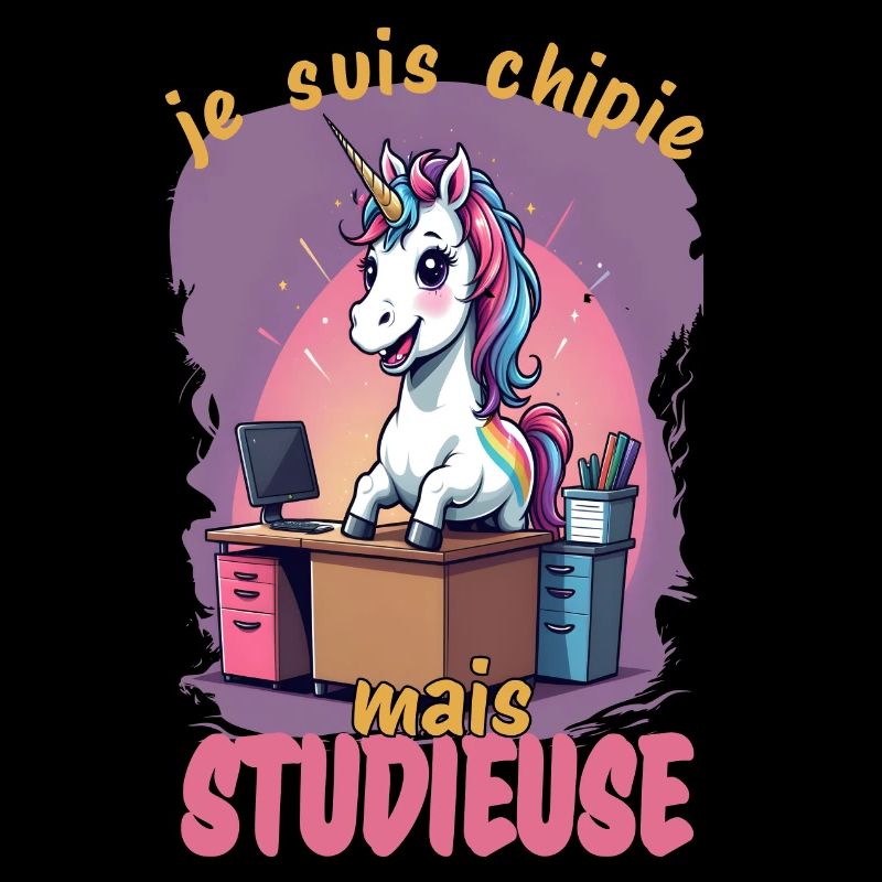 I'm a but studious 2