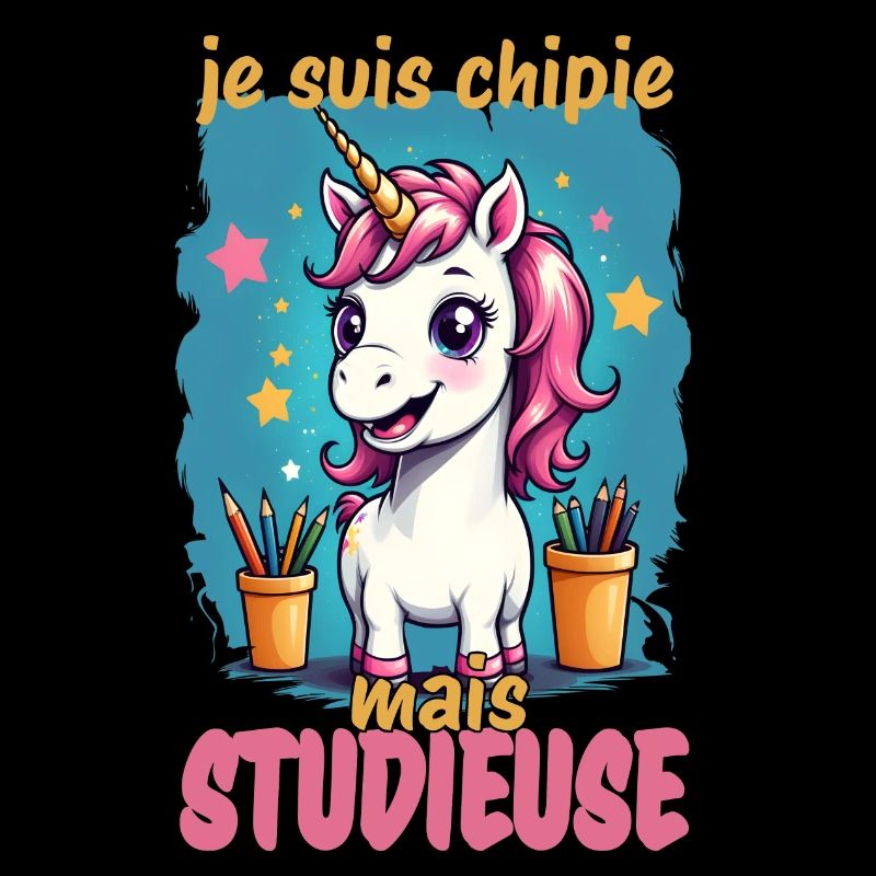 I'm a but studious 1