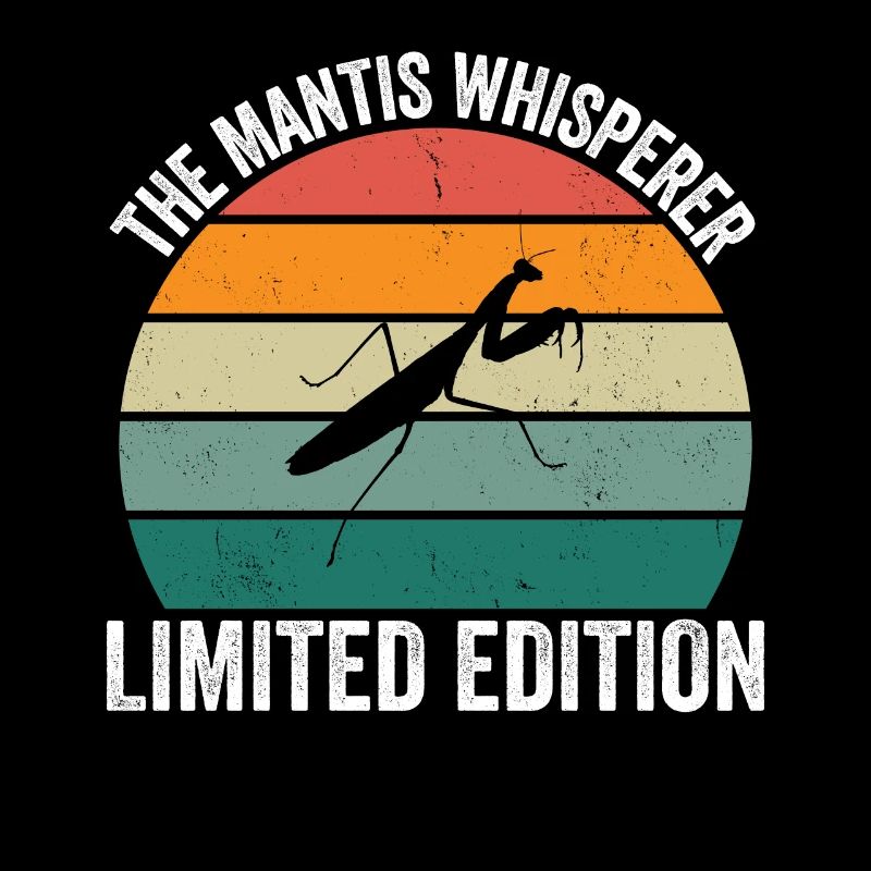 The Mantis Whisperer