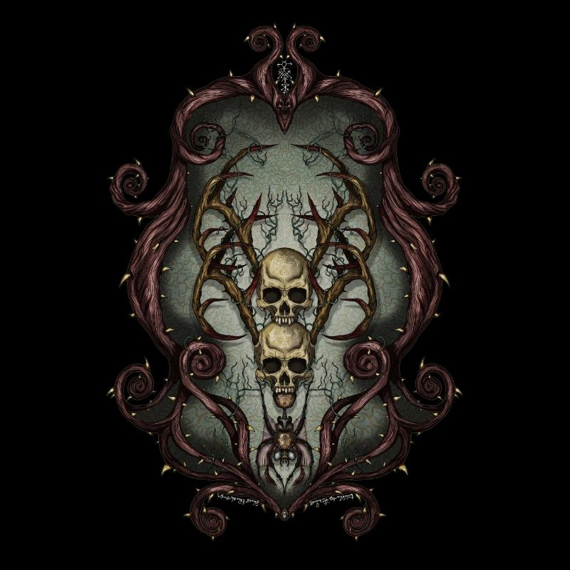 Frame Skull
