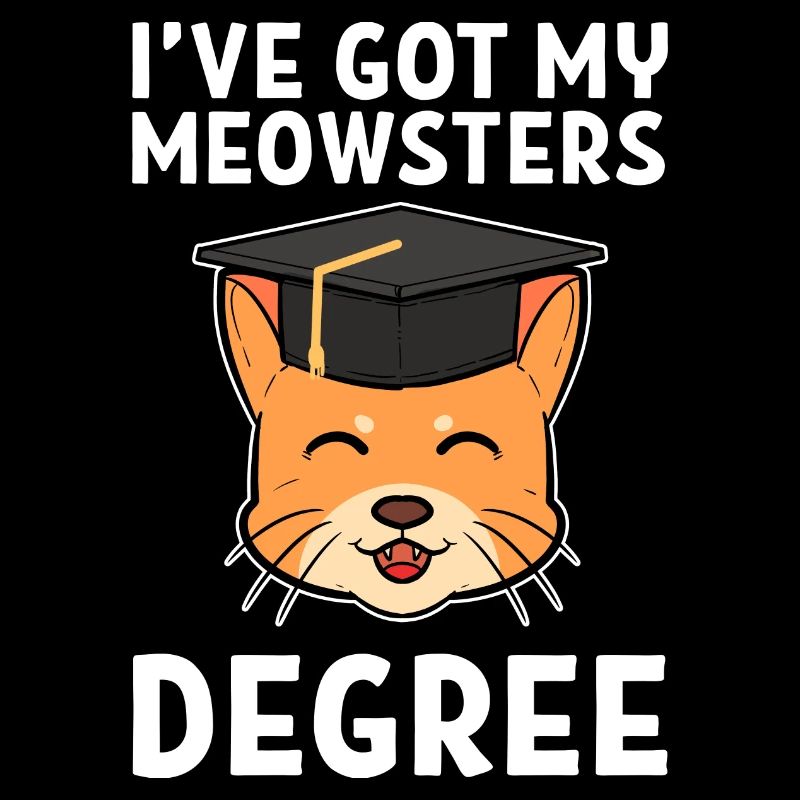 Master Studium Abschlussfeier