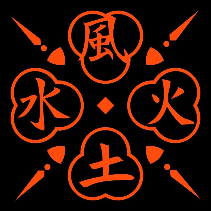 Vier Elemente / 4 elements (1c)