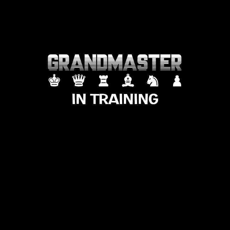 Chess Grandmaster in Training