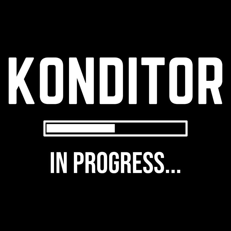 Konditor In Progress