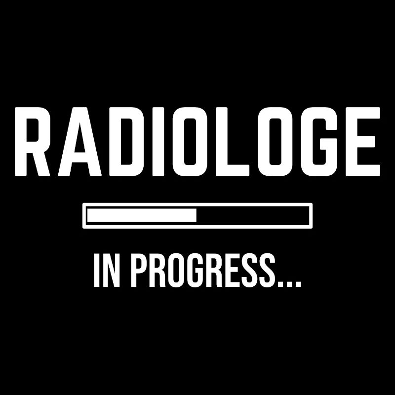 Radiologist In Progress