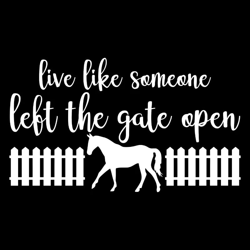 Vivez comme quelqu’un