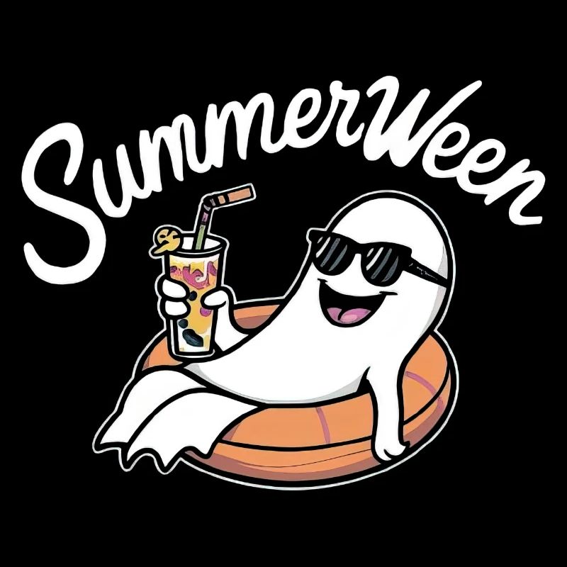 Summerween Ghost